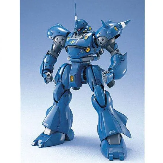 GUNDAM - Model Kit - Master Grade - MS-18E Kampfer - 18CM